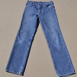 Vintage High waisted 719 Levi’s Student Fit
